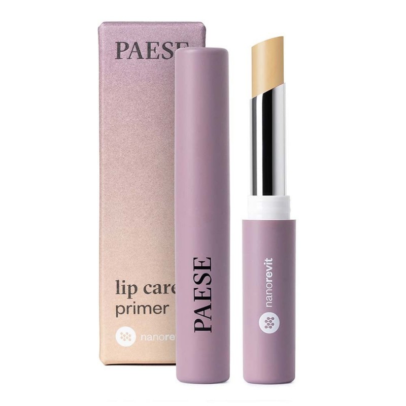 PAESE "Nanorevit" lūpų balzamas "Lip care" 3 PAESE "Nanorevit" lūpų balzamas "Lip care" 3