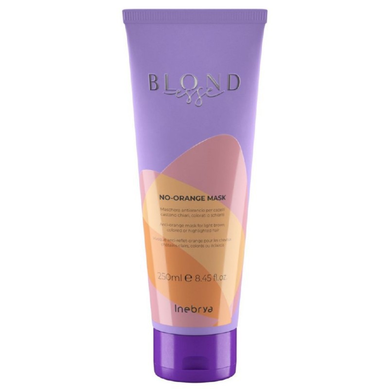 Kaukė tamsiems plaukams Blondesse No-Orange, 250 ml ICE26233 1 Kaukė tamsiems plaukams Blondesse No-Orange, 250 ml ICE26233 1