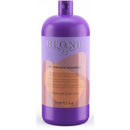 Šampūnas tamsiems plaukams Blondesse No-Orange, 1000 ml ICE26240 1
