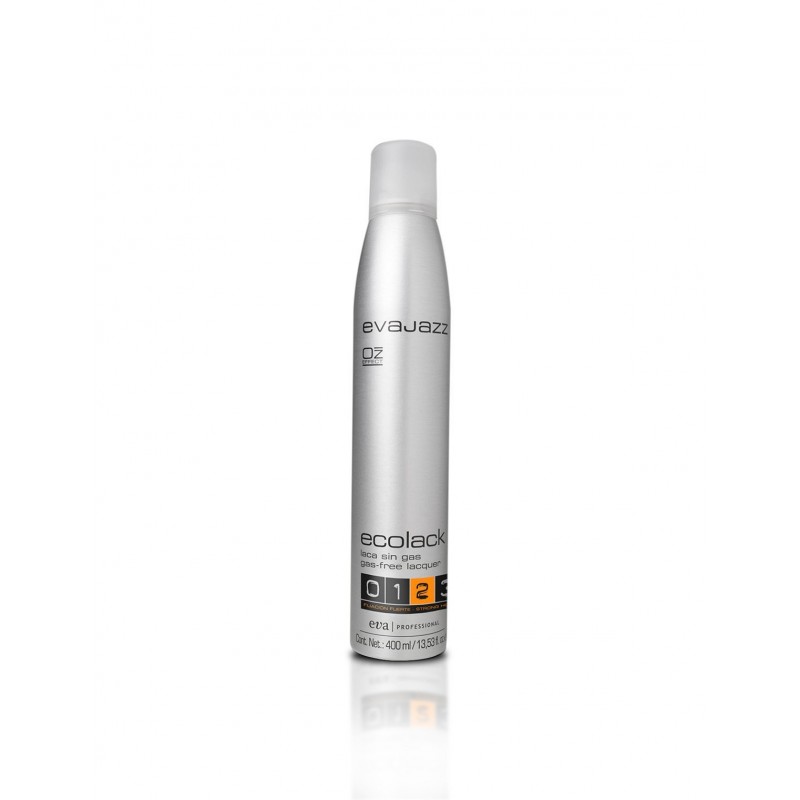 EVAJAZZ ECOLACK neaerozolis plaukų lakas - 3 stiprumai - "1" "2" "3" 400ml 2 EVAJAZZ ECOLACK neaerozolis plaukų lakas - 3 stiprumai - "1" "2" "3" 400ml 2