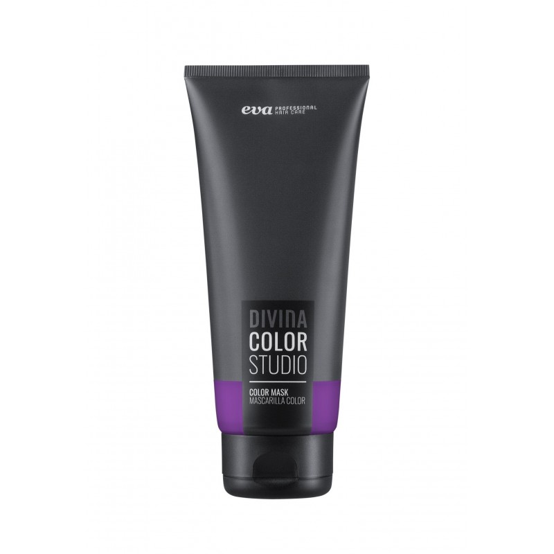 Divina Color studio Mask dažančios kaukės Violet / Violetinė Divina Color studio Mask dažančios kaukės Violet / Violetinė