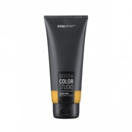 Divina Color studio Mask dažančios kaukės Golden / Auksinė