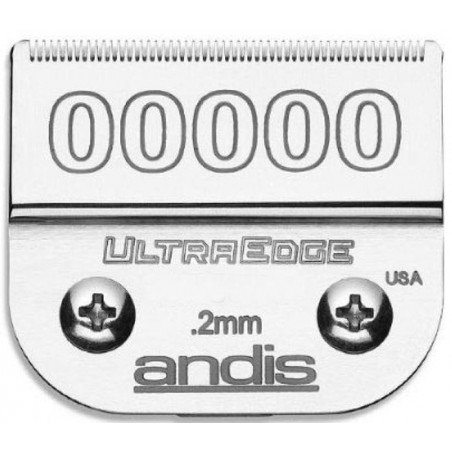 Peiliukai Andis Ultra Edge 00000 AN-64740 plaukų kirpimo mašinėlėms