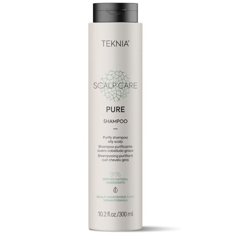 Šampūnas plaukams Teknia Pure Shampoo, 300 ml LAK44332 1