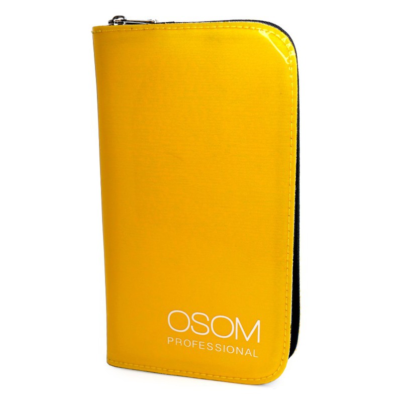 Dėklas žirklėms Osom Professional Yellow Scissor Case
