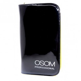 Dėklas žirklėms Osom Professional Black Scissor Case