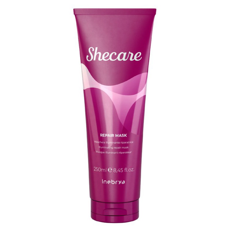 Atstatomoji kaukė plaukams Shecare 250 ml Atstatomoji kaukė plaukams Shecare 250 ml
