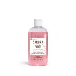 Plaukus atkuriantis šampūnas Sakura 300 ml