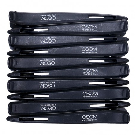 Klipsai plaukams Osom Professional Hair Clip OSOMPE15