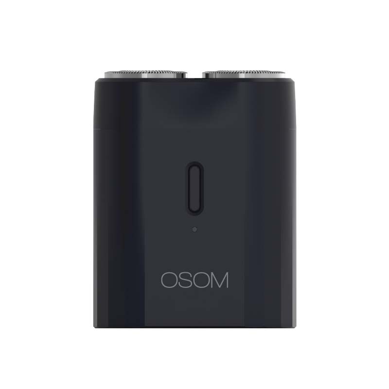Barzdaskutė Osom Shaver OSOMSL2 juodos spalvos Barzdaskutė Osom Shaver OSOMSL2 juodos spalvos