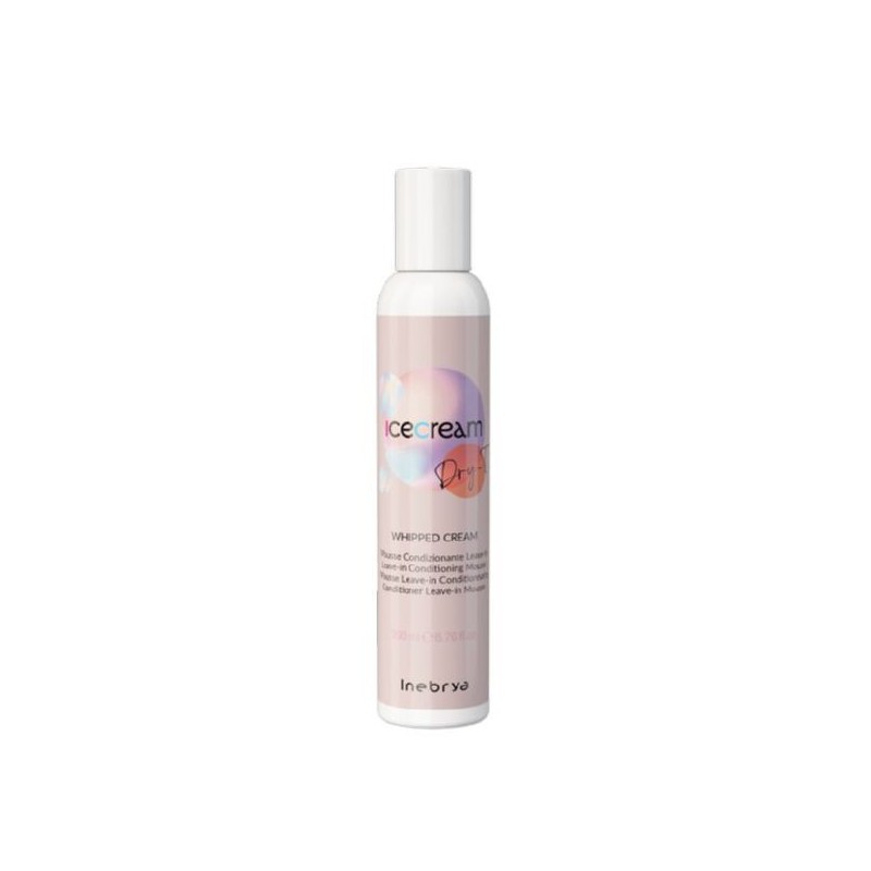 Putos plaukams Dry-T Whipped Cream 200 ml Putos plaukams Dry-T Whipped Cream 200 ml