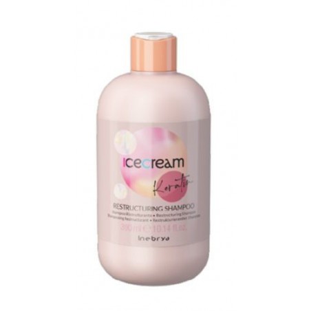 Šampūnas plaukams Keratin Restructuring 300ml ICE26309 1