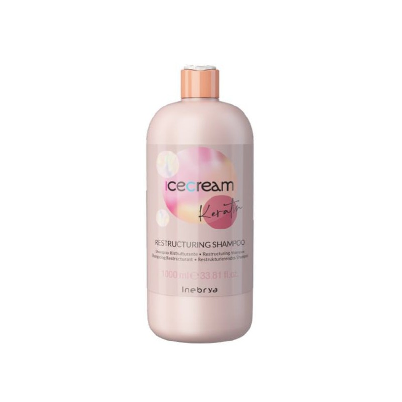 Šampūnas plaukams Keratin Restructuring 1000 ml