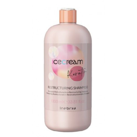 Šampūnas plaukams Keratin Restructuring 1000 ml