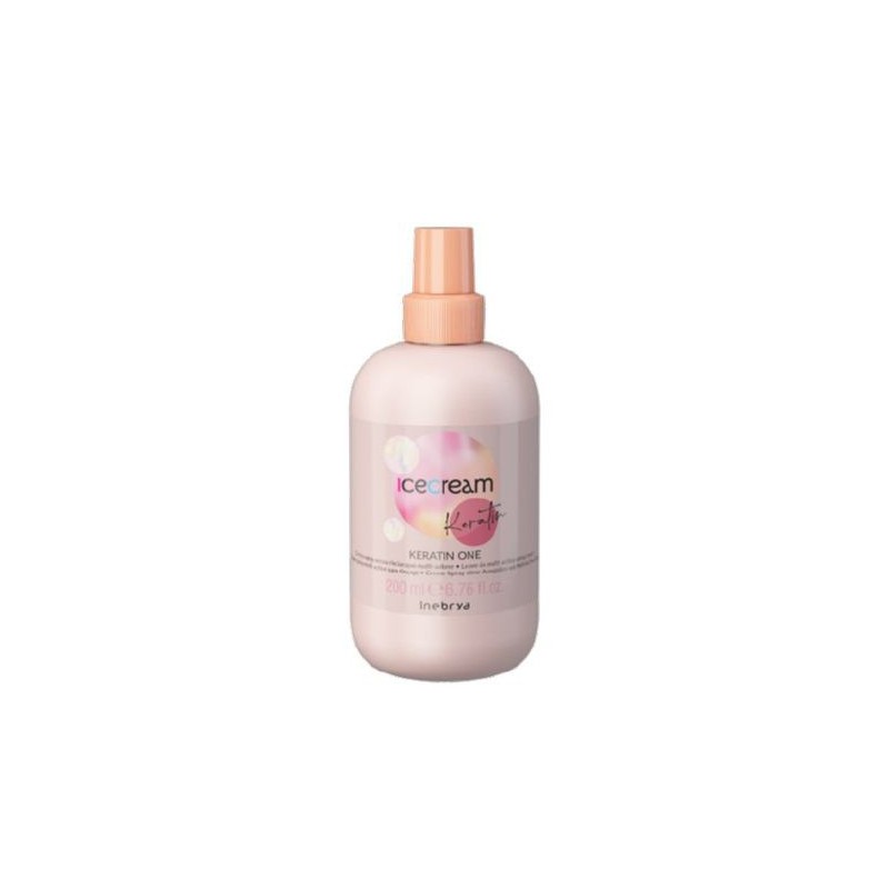 Purškiama priemonė plaukams Keratin 200 ml