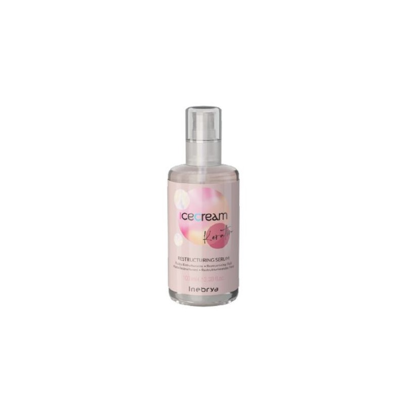 Serumas plaukams Keratin Fluid 100 ml Serumas plaukams Keratin Fluid 100 ml