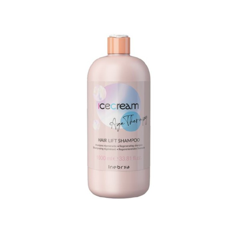 Šampūnas plaukams Age Therapy Shampoo 1000 ml Šampūnas plaukams Age Therapy Shampoo 1000 ml