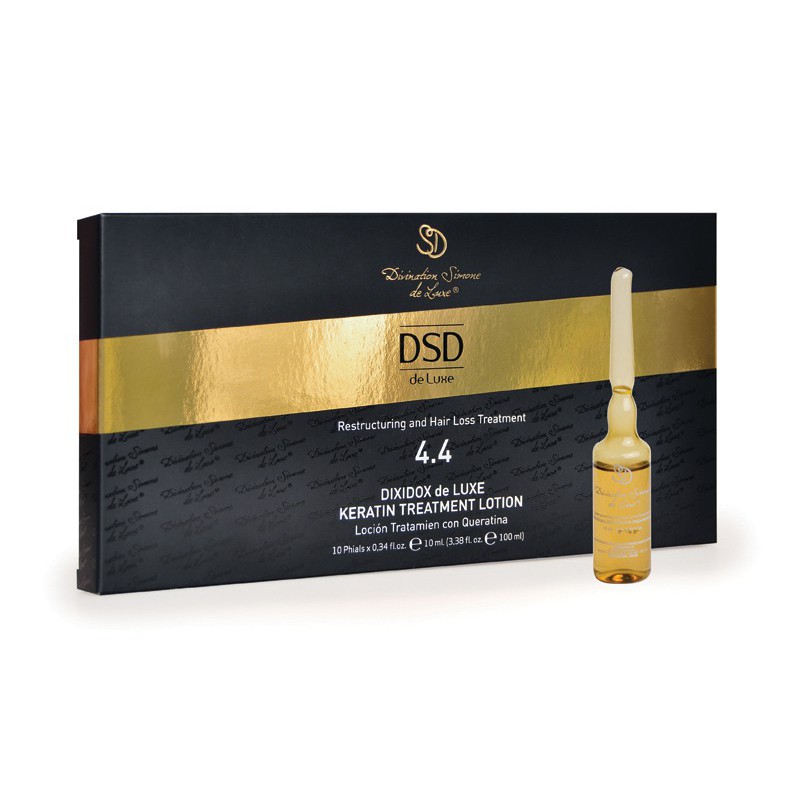 Losjonas su keratinu Dixidox de Luxe 1/10 DSD4.4 1 Losjonas su keratinu Dixidox de Luxe 1/10 DSD4.4 1