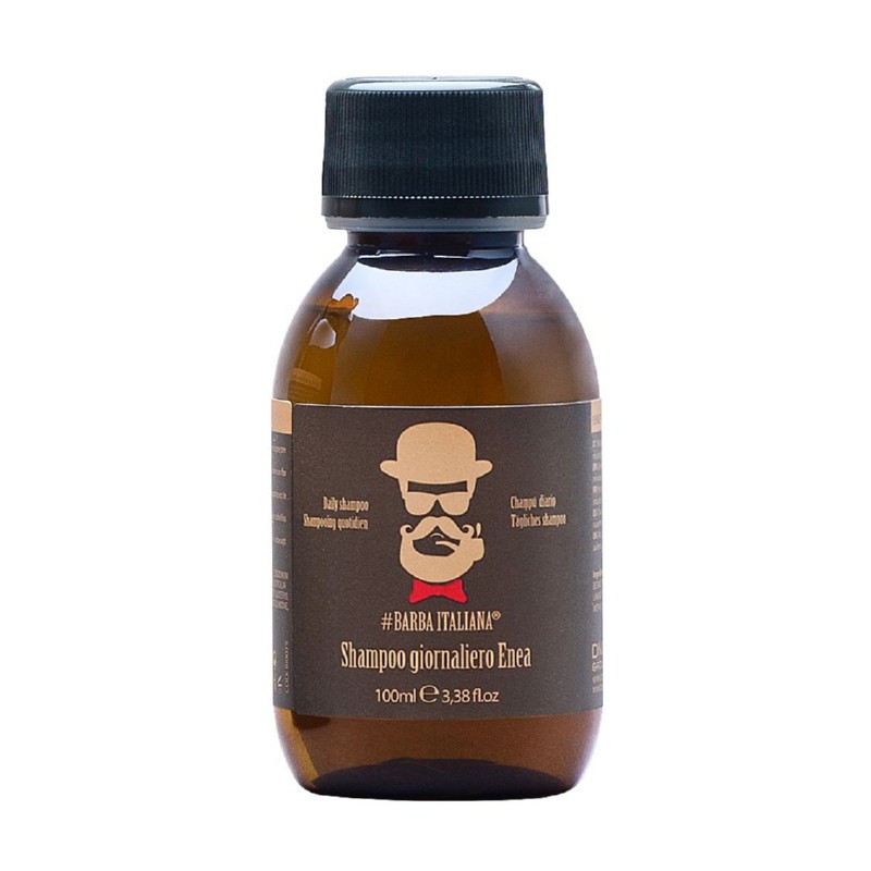 Šampūnas plaukams Barba Italiana Enea 100 ml Šampūnas plaukams Barba Italiana Enea 100 ml
