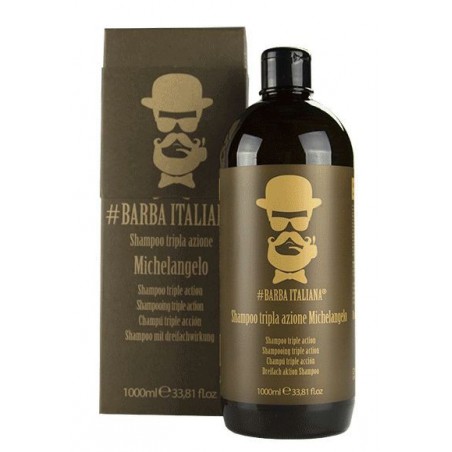Šampūnas nuo pleiskanų Michelangel 1000 ml