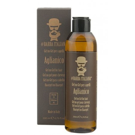 Plaukų formavimo gelis Aglianico 200 ml