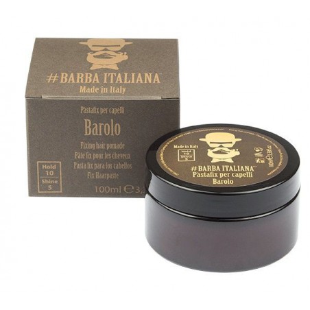Pomada plaukų formavimui Barolo 100 ml