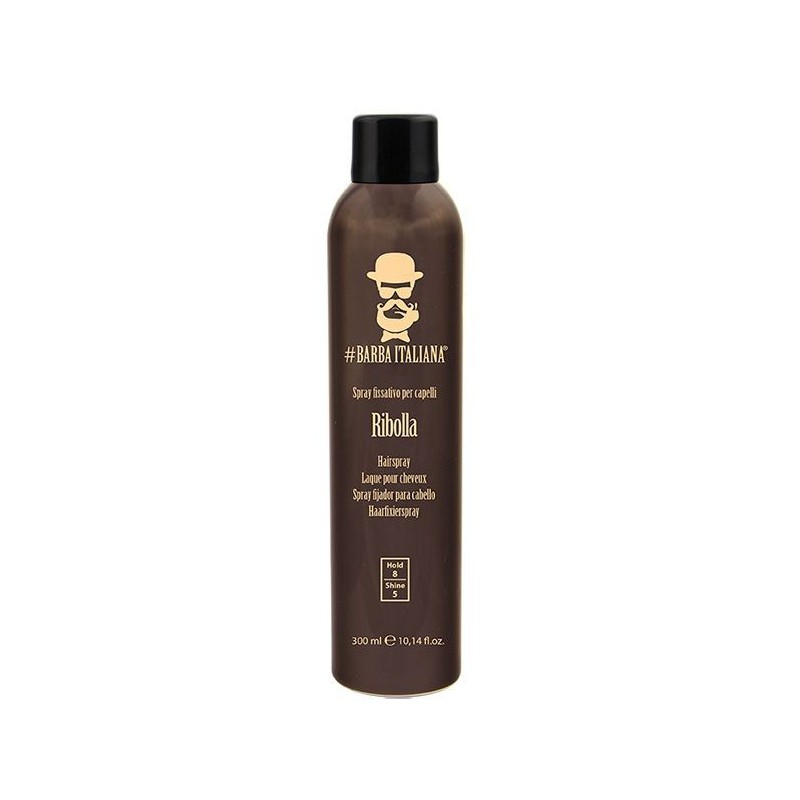 Plaukų lakas Barba Italiana Ribolla 300 ml Plaukų lakas Barba Italiana Ribolla 300 ml