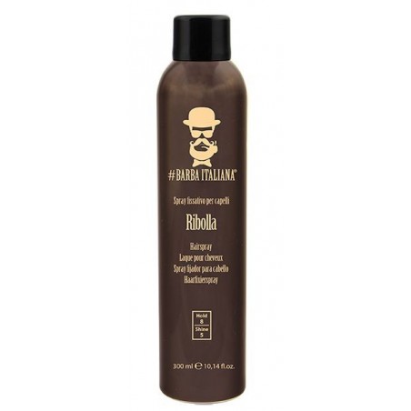 Plaukų lakas Barba Italiana Ribolla 300 ml