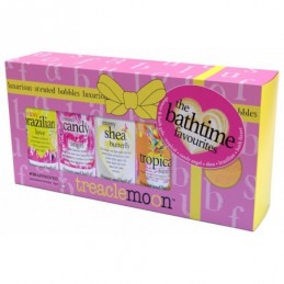 Vonios priežiūros priemonių rinkinys The Bathtime Favourites TM101010152 2