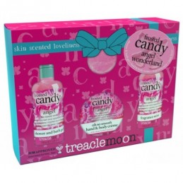 Kūno priežiūros priemonių rinkinys Frosted Candy Angel Wonderland TM101010156 2