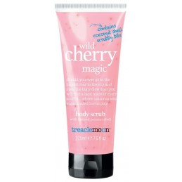 Kūno šveitiklis Wild Cherry Magic Body Scrub TMCHE002, 225 ml 1