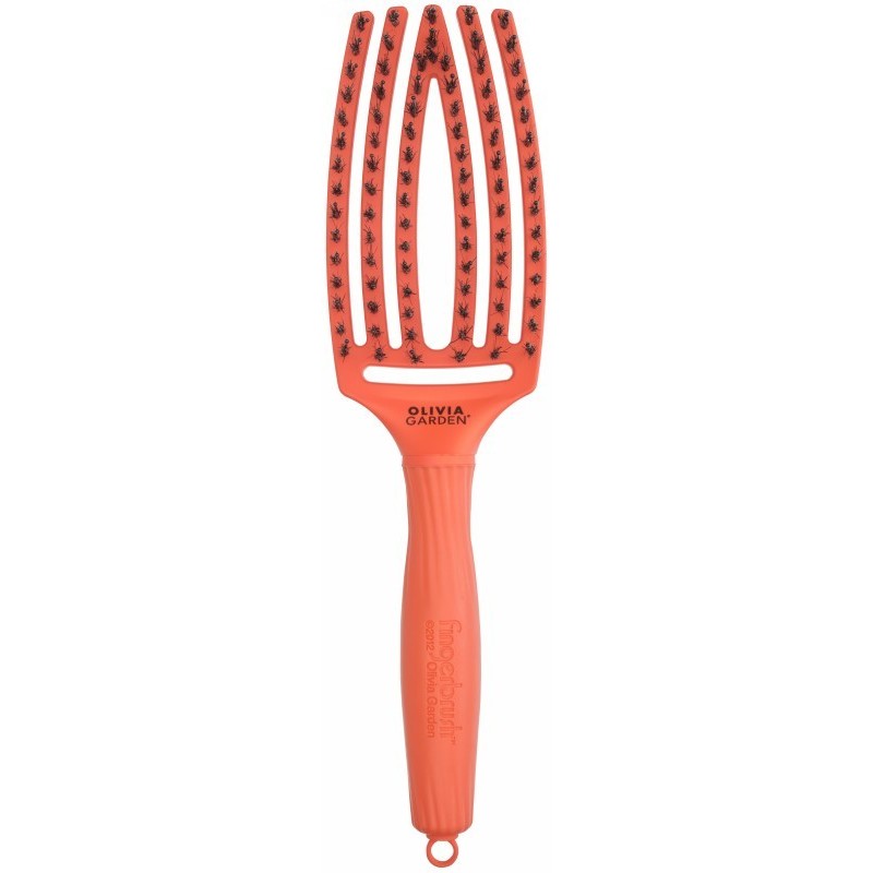 Šepetys Fingerbrush On The Road Again Orange Dream Šepetys Fingerbrush On The Road Again Orange Dream