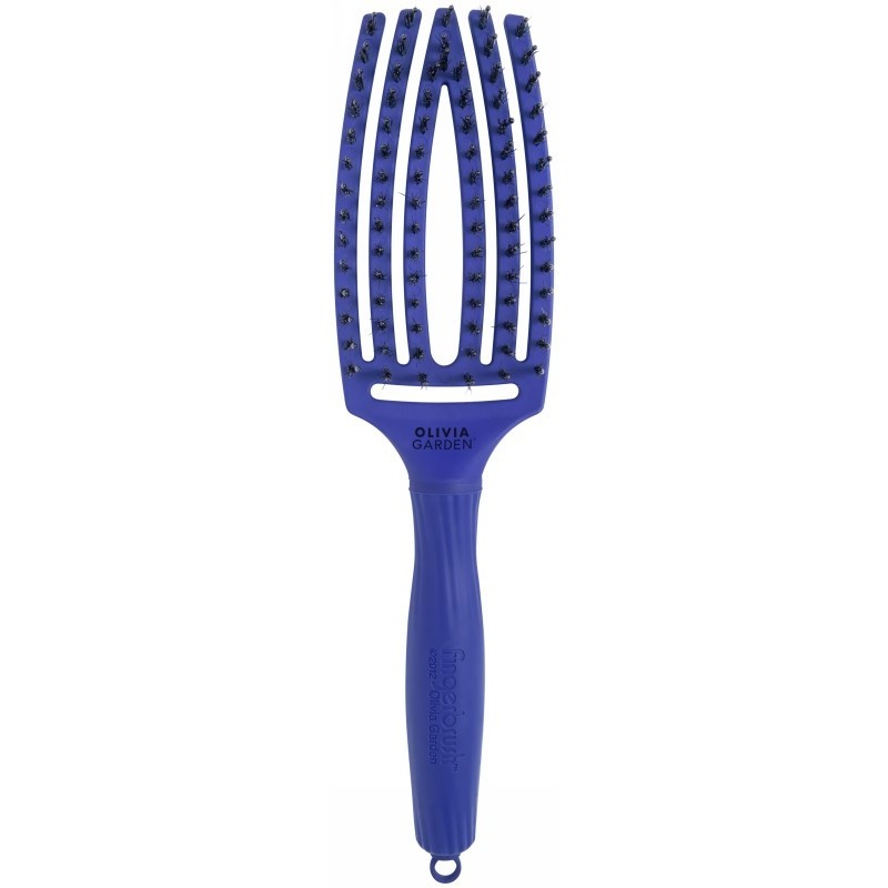Šepetys Fingerbrush On The Road Again Blue Jeans Šepetys Fingerbrush On The Road Again Blue Jeans