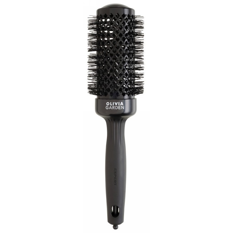 Šepetys plaukams Expert Blowout Shine 45 Black Series Šepetys plaukams Expert Blowout Shine 45 Black Series