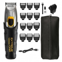 Barzdos plaukų kirpimo mašinėlė-trimeris Extreme Grip Beard Trimmer WAH09893-0440 3