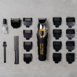 Barzdos plaukų kirpimo mašinėlė-trimeris Extreme Grip Beard Trimmer WAH09893-0440 5