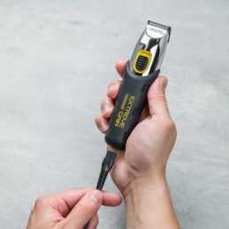 Barzdos plaukų kirpimo mašinėlė-trimeris Extreme Grip Beard Trimmer WAH09893-0440 6