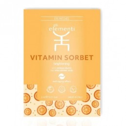 Paakių kaukė Vitamin 3 x 2