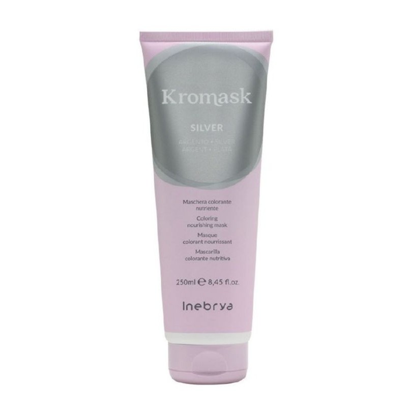 Dažanti kaukė Kromask Color Mask Silver 250 ml Dažanti kaukė Kromask Color Mask Silver 250 ml