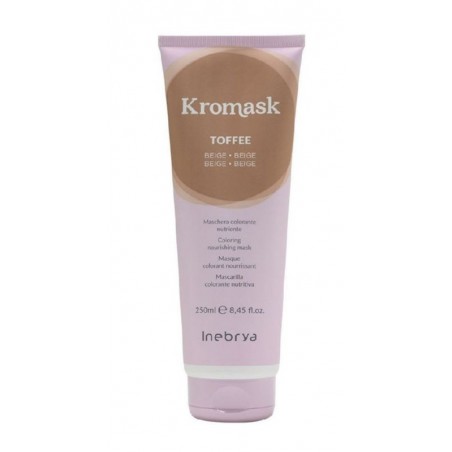 Dažanti kaukė Kromask Color Mask Toffee 250 ml