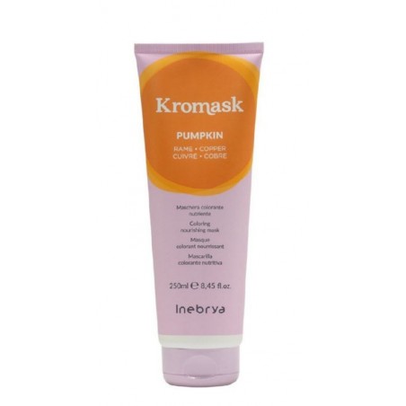 Dažanti kaukė Kromask Color Mask Pumpkin 250 ml
