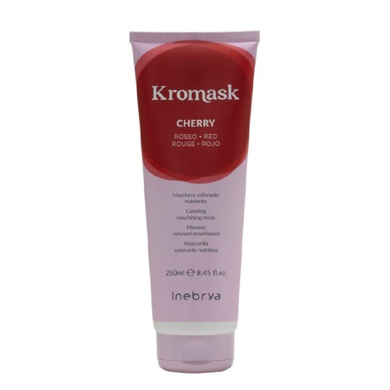Dažanti kaukė Kromask Color Mask Cherry 250 ml Dažanti kaukė Kromask Color Mask Cherry 250 ml