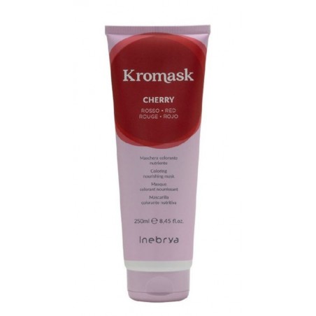 Dažanti kaukė Kromask Color Mask Cherry 250 ml