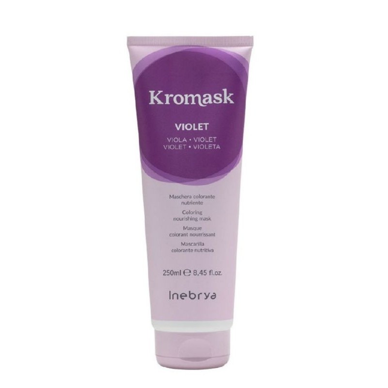 Dažanti kaukė Kromask Color Mask Violet 250 ml Dažanti kaukė Kromask Color Mask Violet 250 ml
