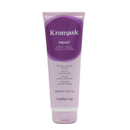 Dažanti kaukė Kromask Color Mask Violet 250 ml