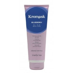 Dažanti kaukė Kromask Color Mask Blueberry 250 ml