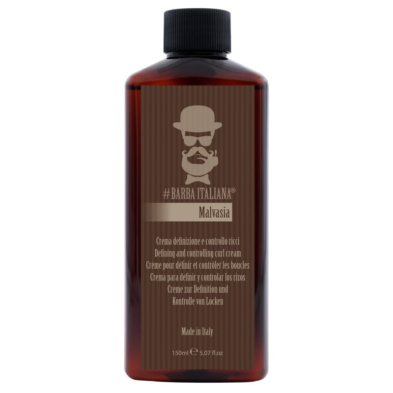 Garbanų formavimo kremas plaukams Malvasia 150 ml Garbanų formavimo kremas plaukams Malvasia 150 ml