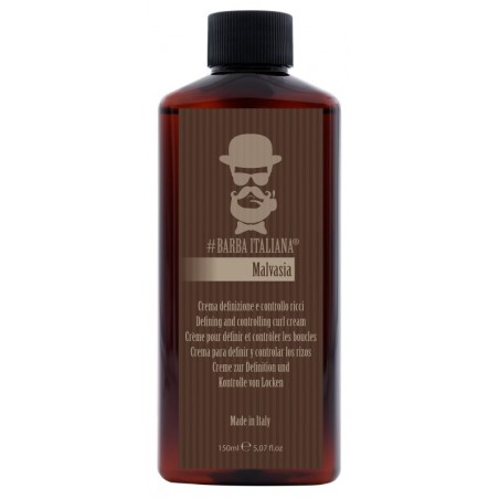 Garbanų formavimo kremas plaukams Malvasia 150 ml