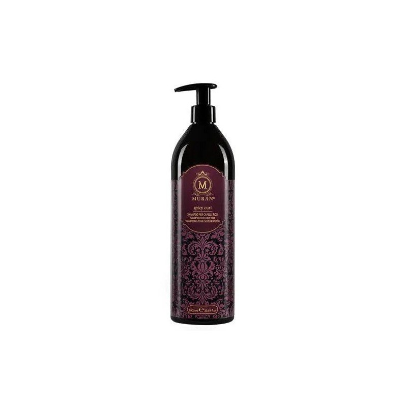 Šampūnas garbanotiems plaukams Spicy Curl 1000ml