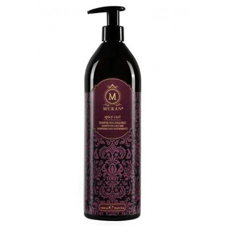 Šampūnas garbanotiems plaukams Spicy Curl 1000ml